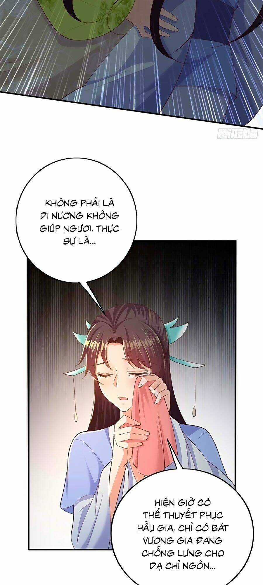 Phượng Ngự Tà Vương Chapter 49 trang 18