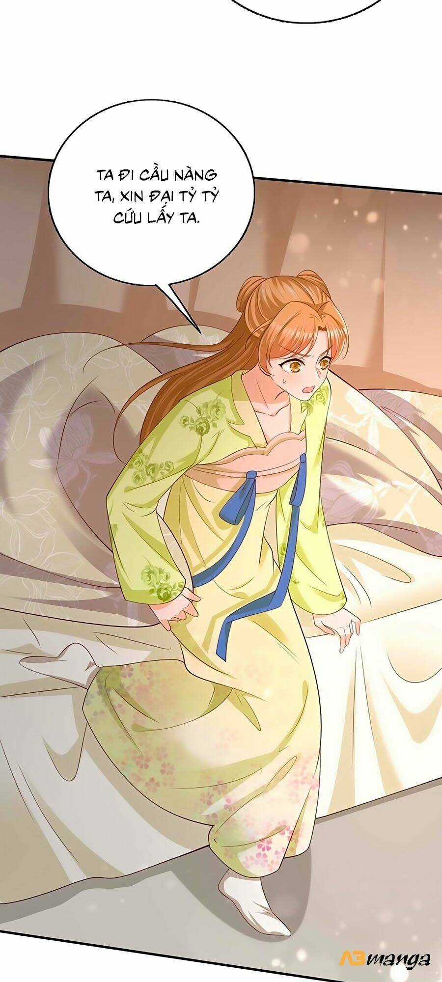 Phượng Ngự Tà Vương Chapter 49 trang 19