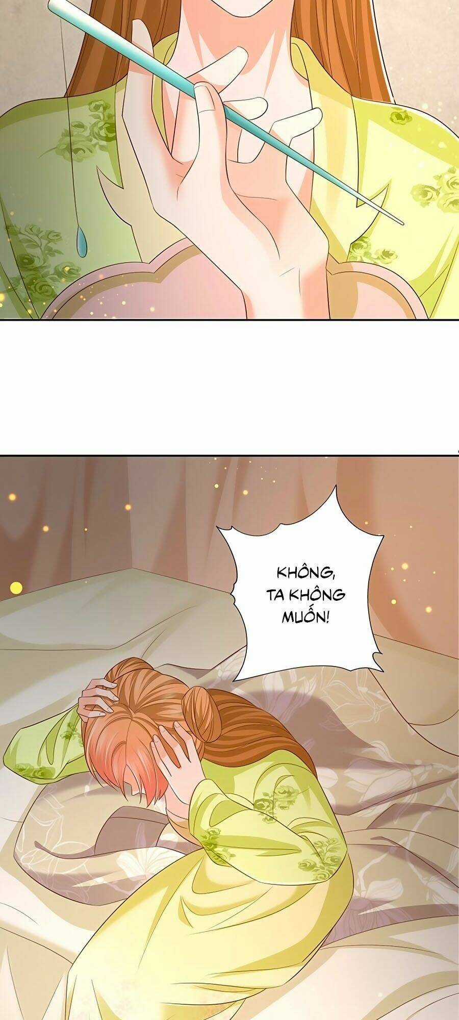 Phượng Ngự Tà Vương Chapter 49 trang 23