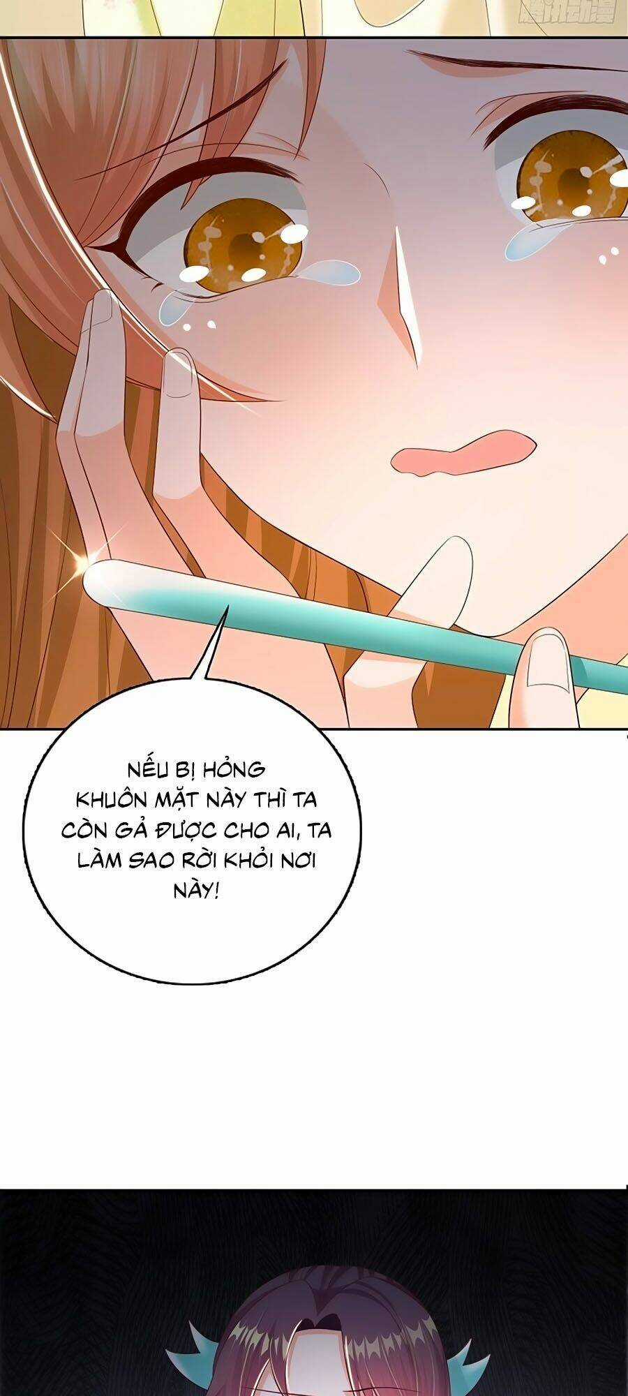 Phượng Ngự Tà Vương Chapter 49 trang 25