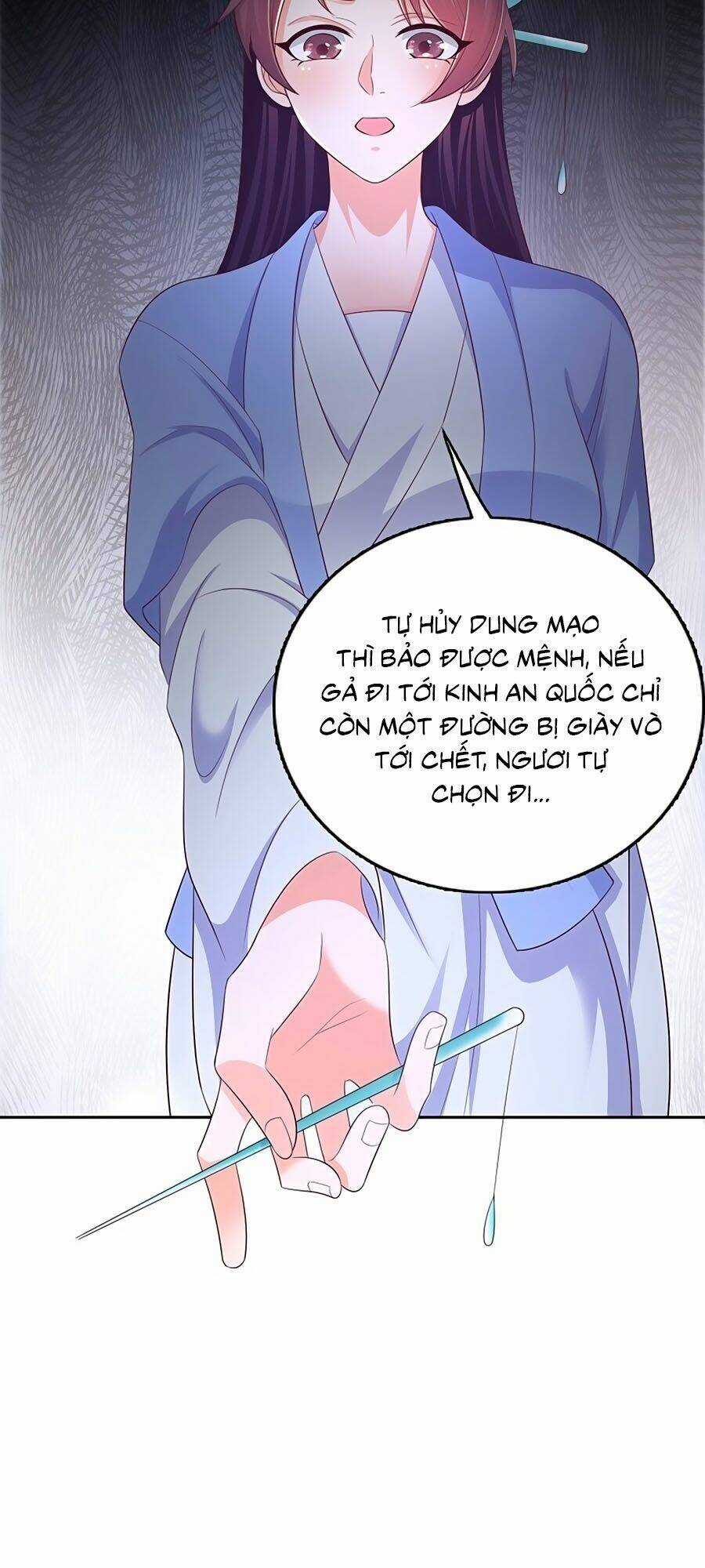 Phượng Ngự Tà Vương Chapter 49 trang 26