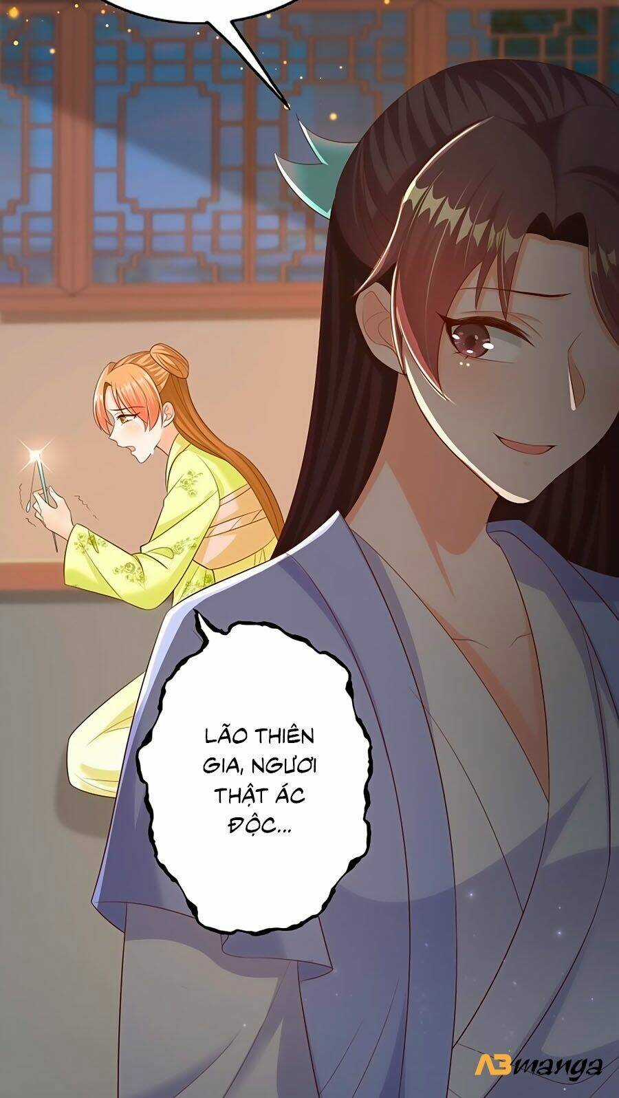 Phượng Ngự Tà Vương Chapter 49 trang 28