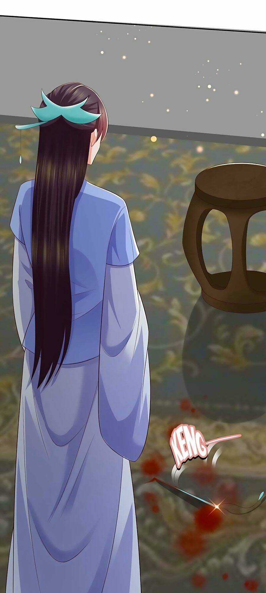 Phượng Ngự Tà Vương Chapter 49 trang 33