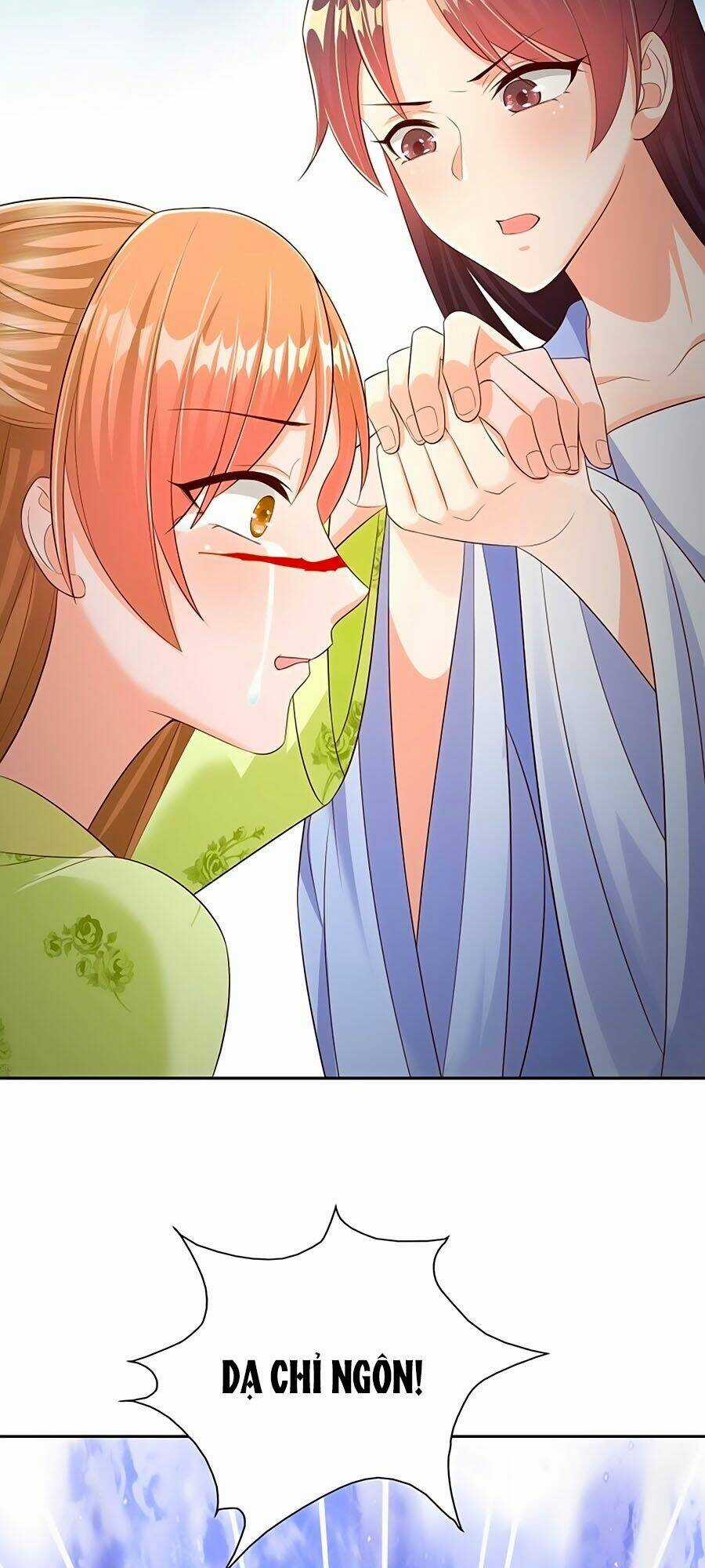 Phượng Ngự Tà Vương Chapter 49 trang 38