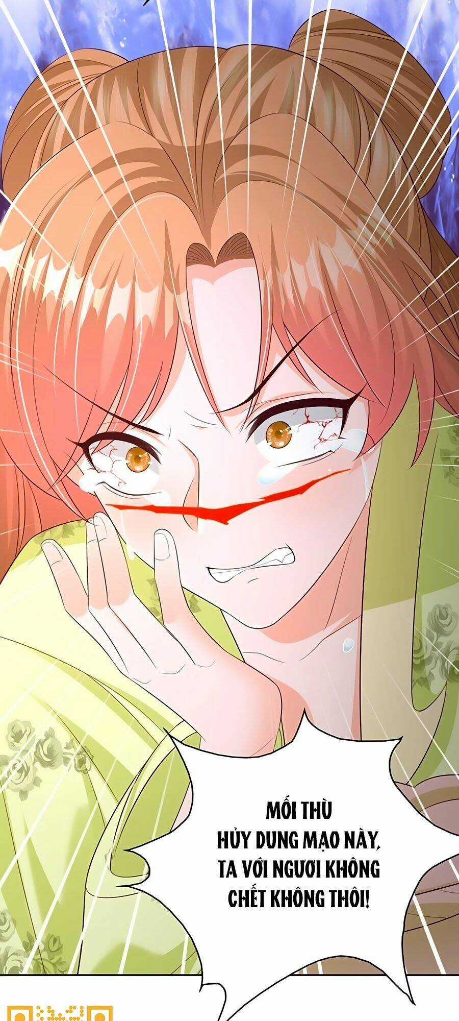 Phượng Ngự Tà Vương Chapter 49 trang 39