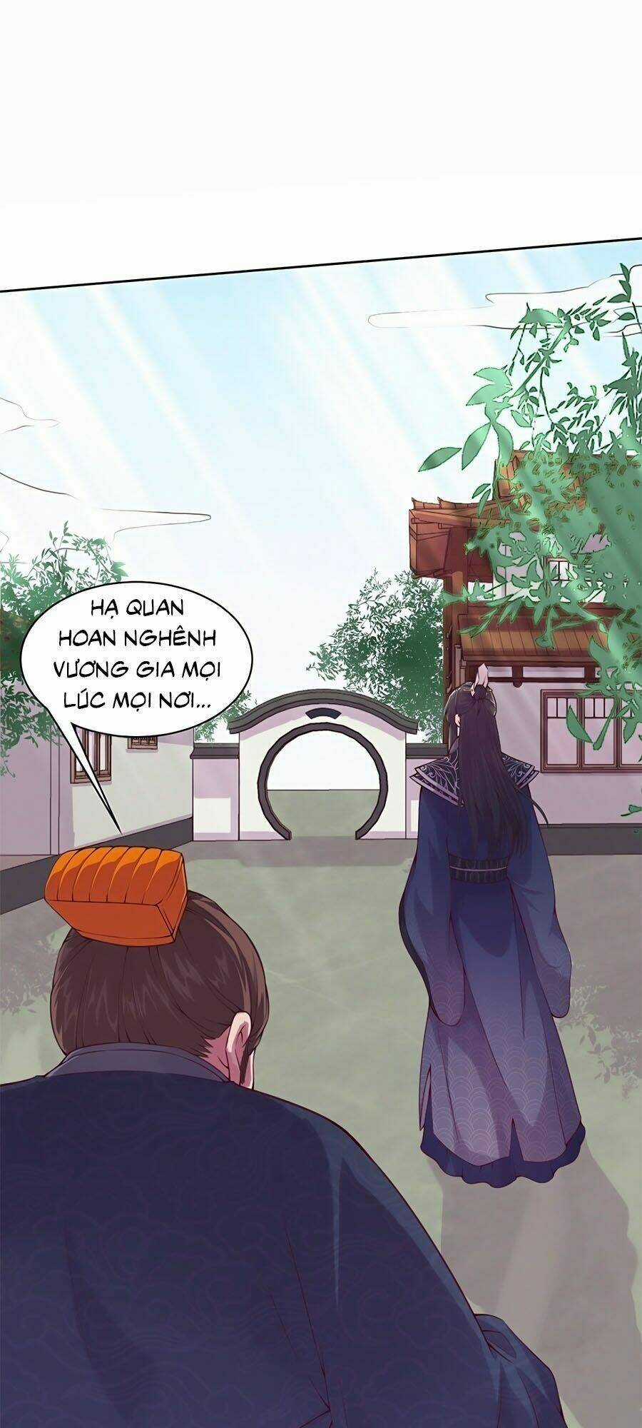 Phượng Ngự Tà Vương Chapter 5 trang 11