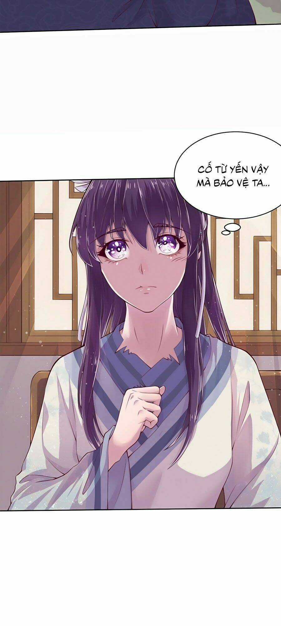 Phượng Ngự Tà Vương Chapter 5 trang 12