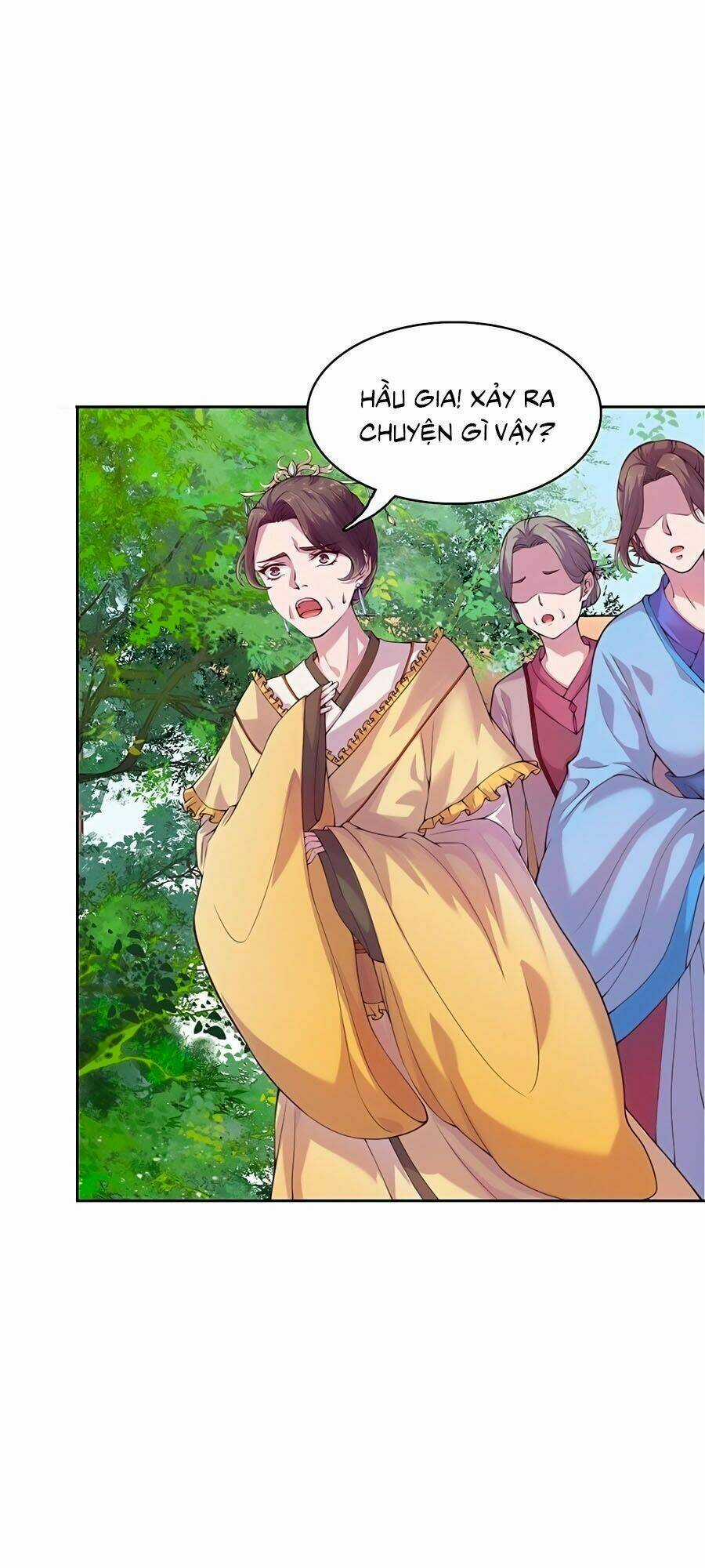 Phượng Ngự Tà Vương Chapter 5 trang 13