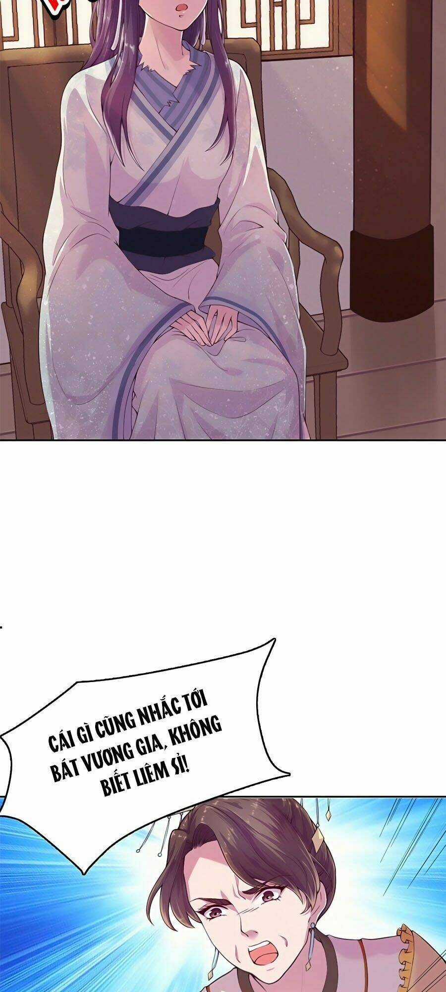 Phượng Ngự Tà Vương Chapter 5 trang 16