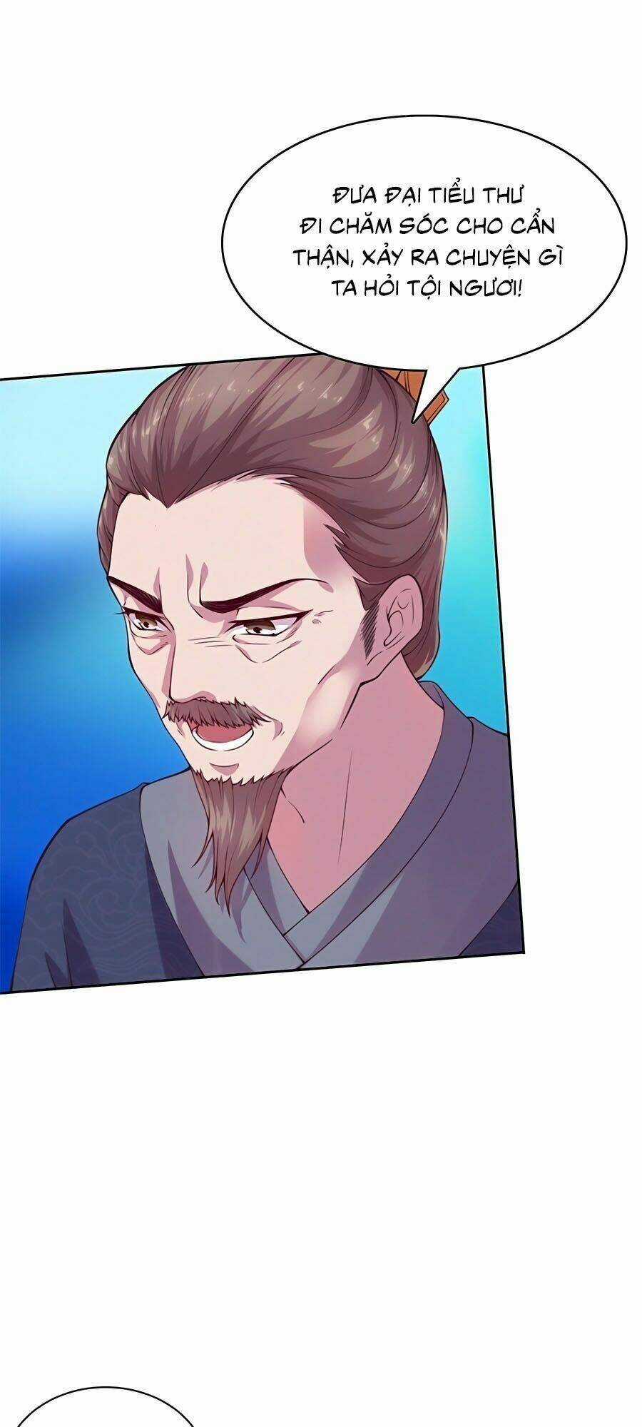 Phượng Ngự Tà Vương Chapter 5 trang 20