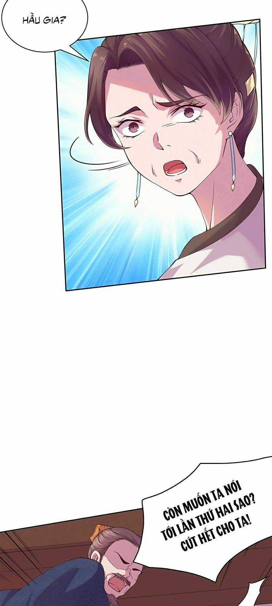 Phượng Ngự Tà Vương Chapter 5 trang 21
