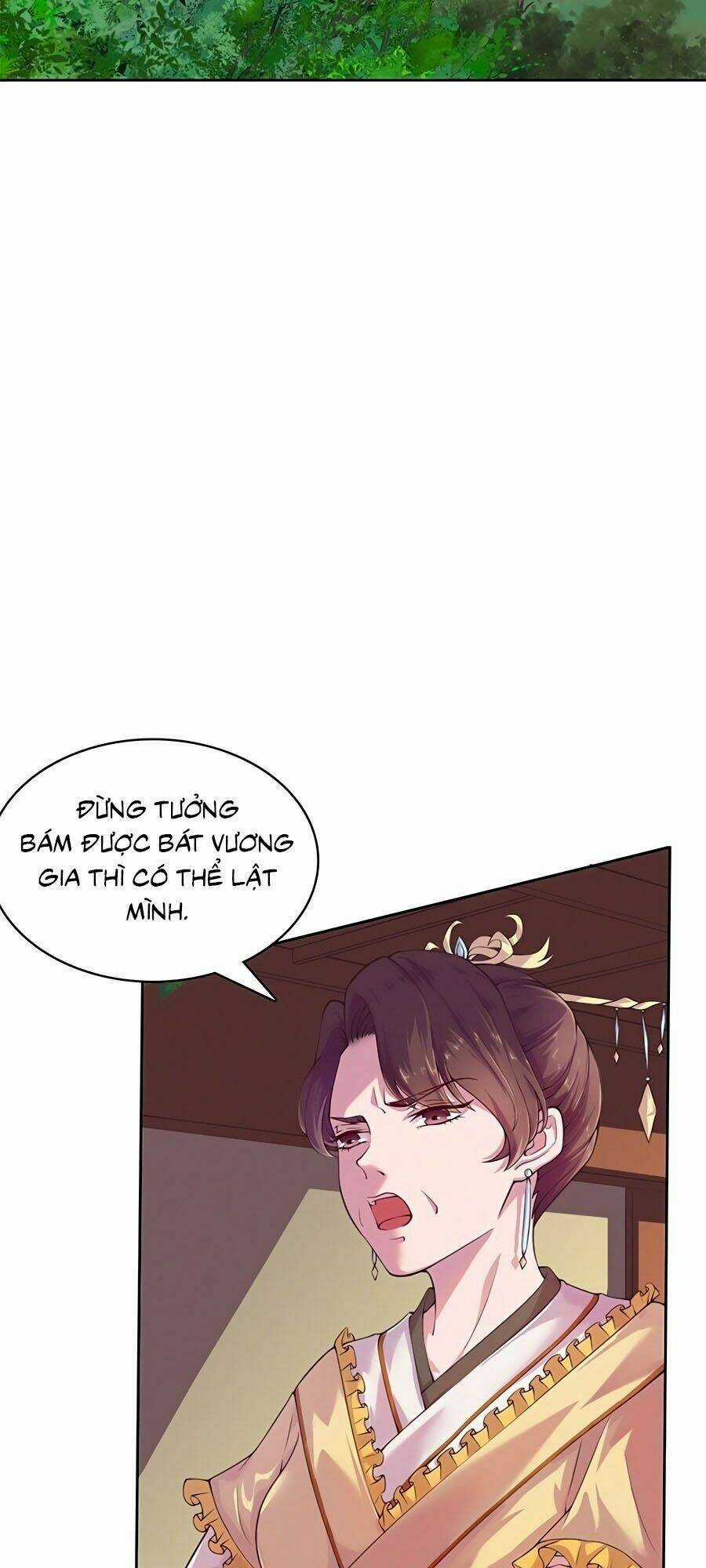 Phượng Ngự Tà Vương Chapter 5 trang 24