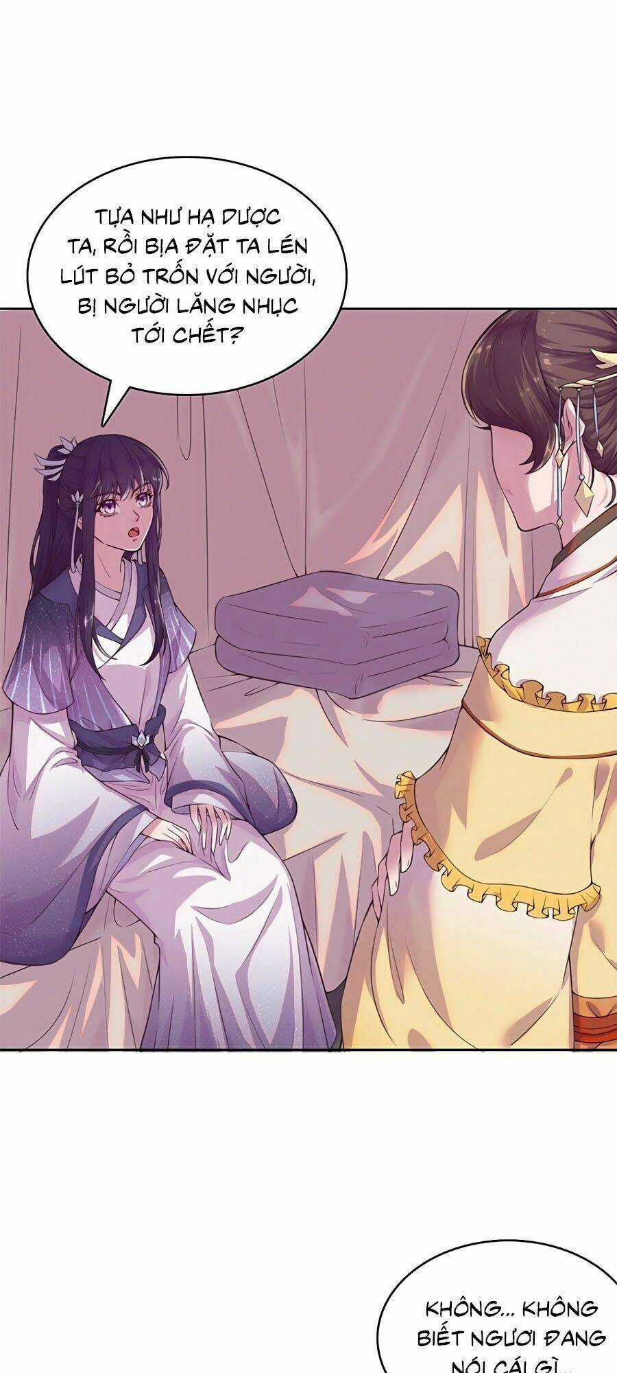 Phượng Ngự Tà Vương Chapter 5 trang 26