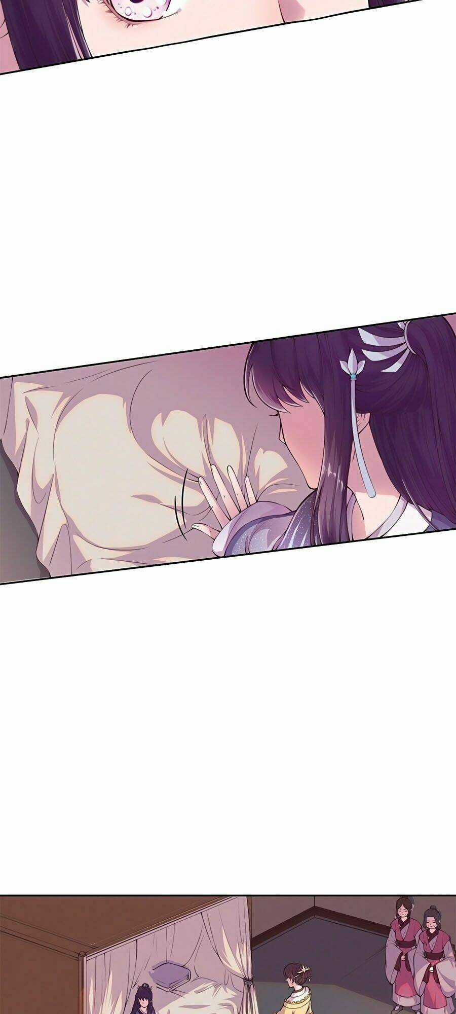 Phượng Ngự Tà Vương Chapter 5 trang 28