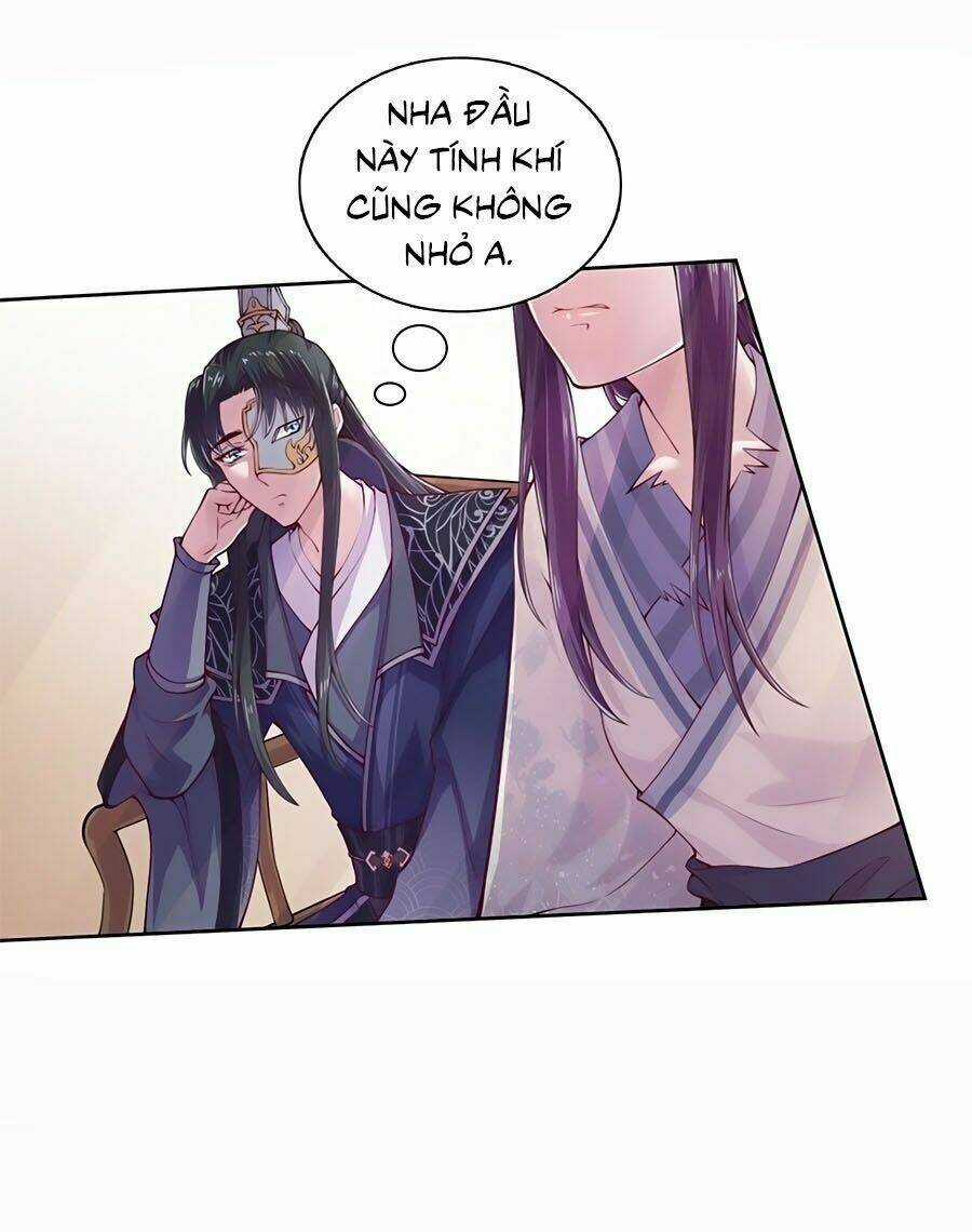 Phượng Ngự Tà Vương Chapter 5 trang 3
