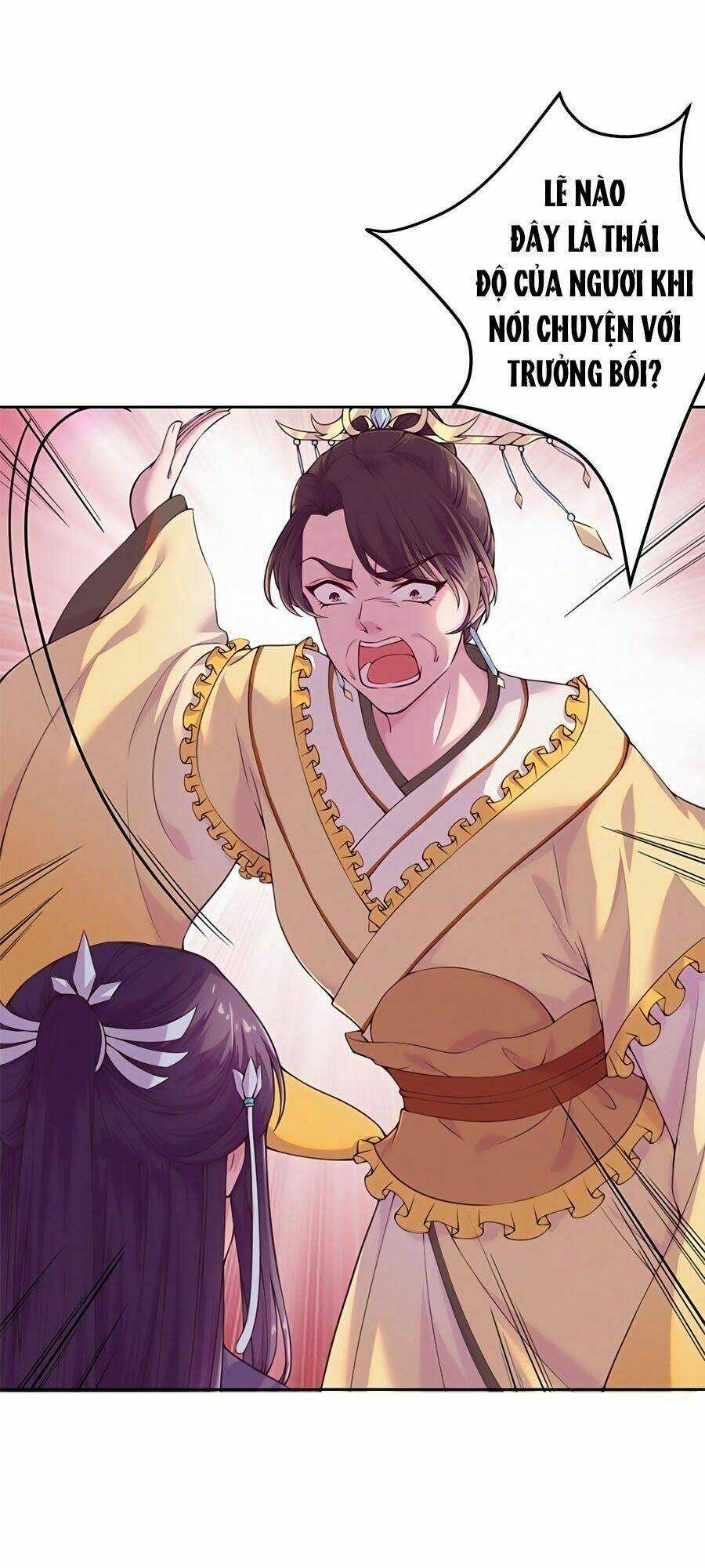 Phượng Ngự Tà Vương Chapter 5 trang 31