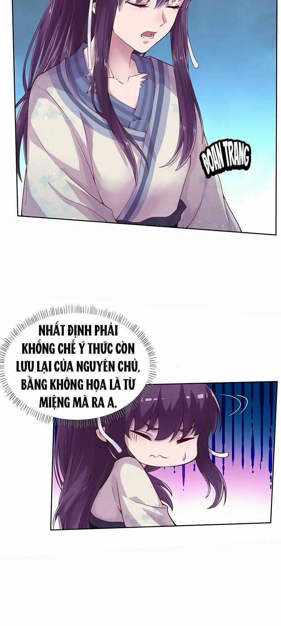 Phượng Ngự Tà Vương Chapter 5 trang 5