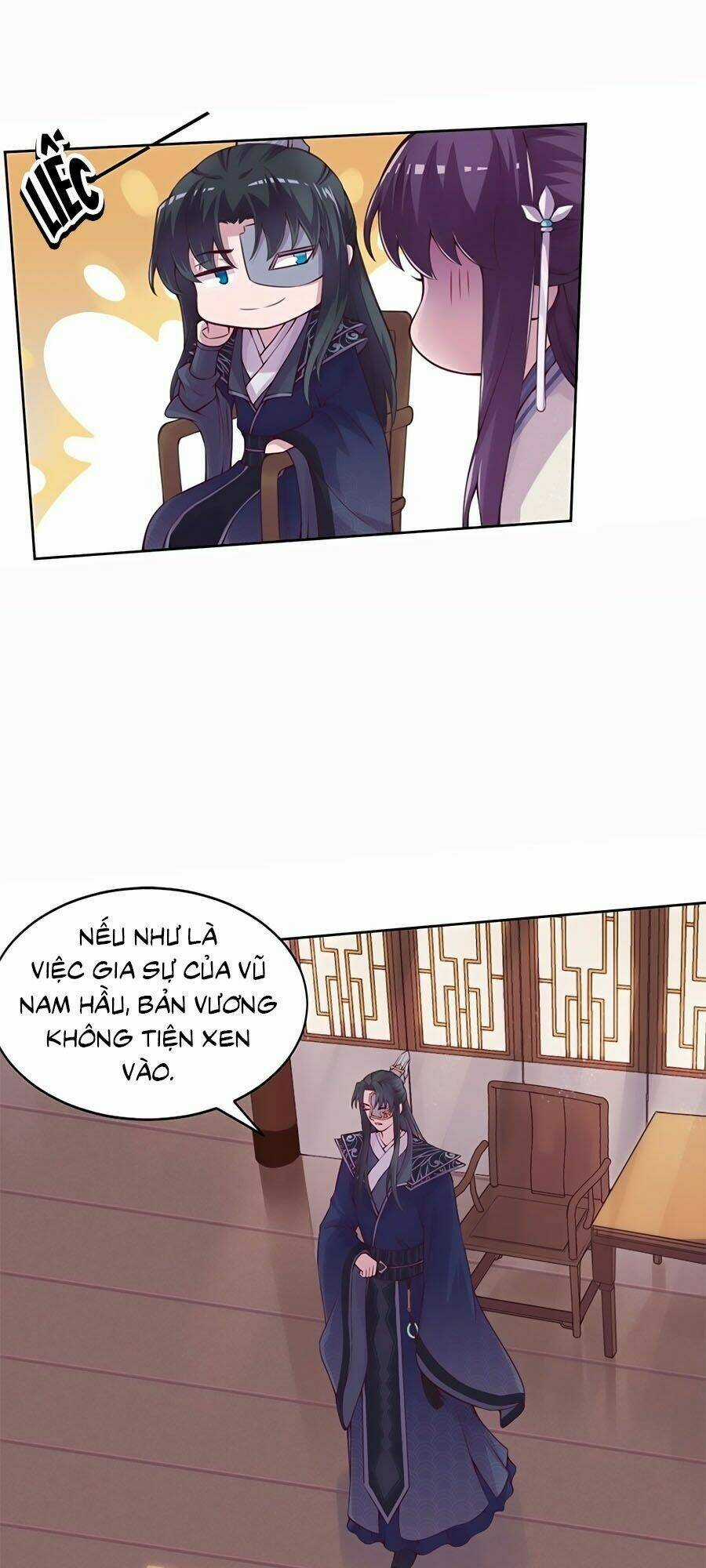 Phượng Ngự Tà Vương Chapter 5 trang 6