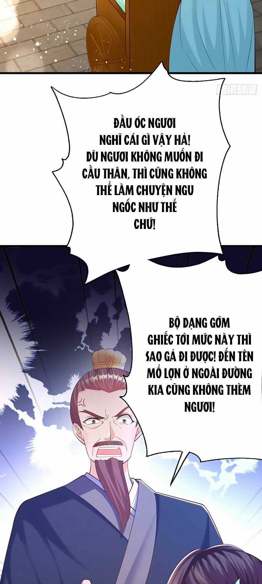 Phượng Ngự Tà Vương Chapter 50 trang 1
