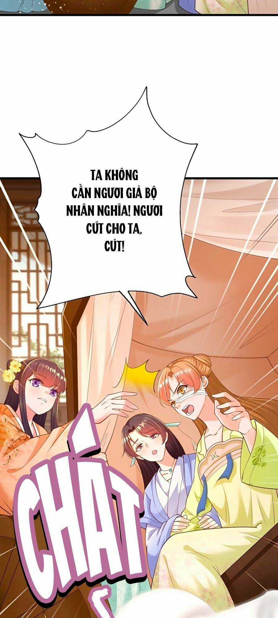 Phượng Ngự Tà Vương Chapter 50 trang 10