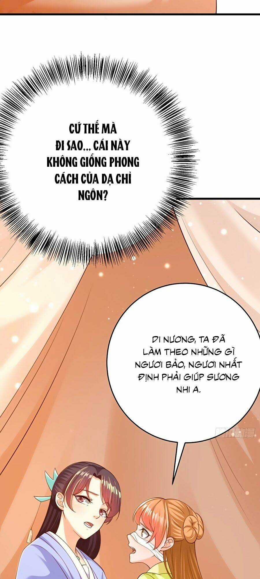 Phượng Ngự Tà Vương Chapter 50 trang 14