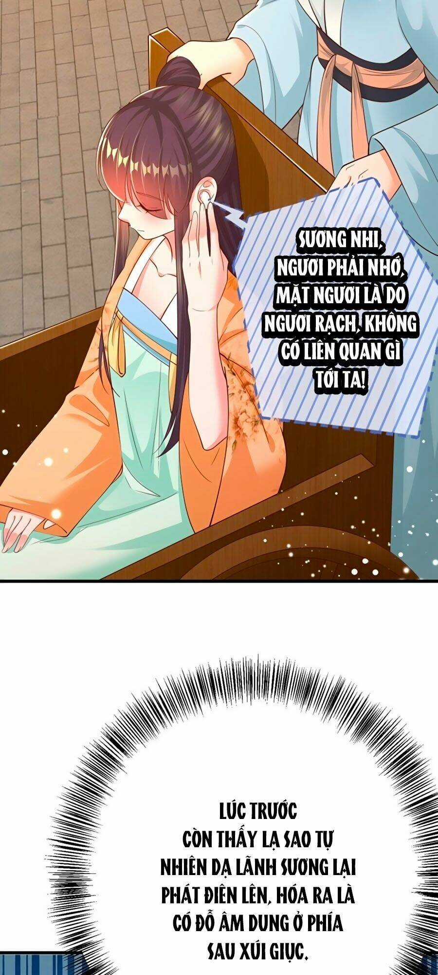 Phượng Ngự Tà Vương Chapter 50 trang 18