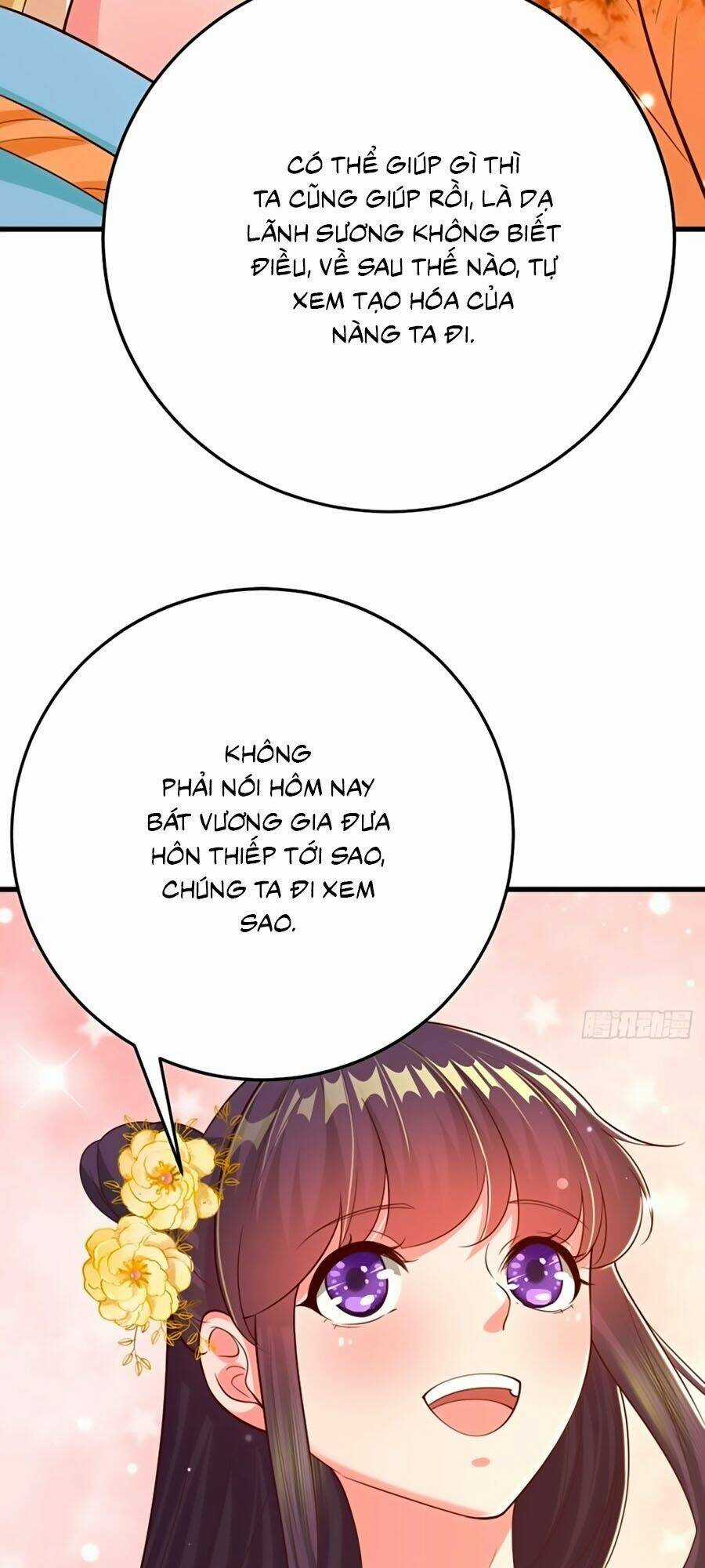 Phượng Ngự Tà Vương Chapter 50 trang 20