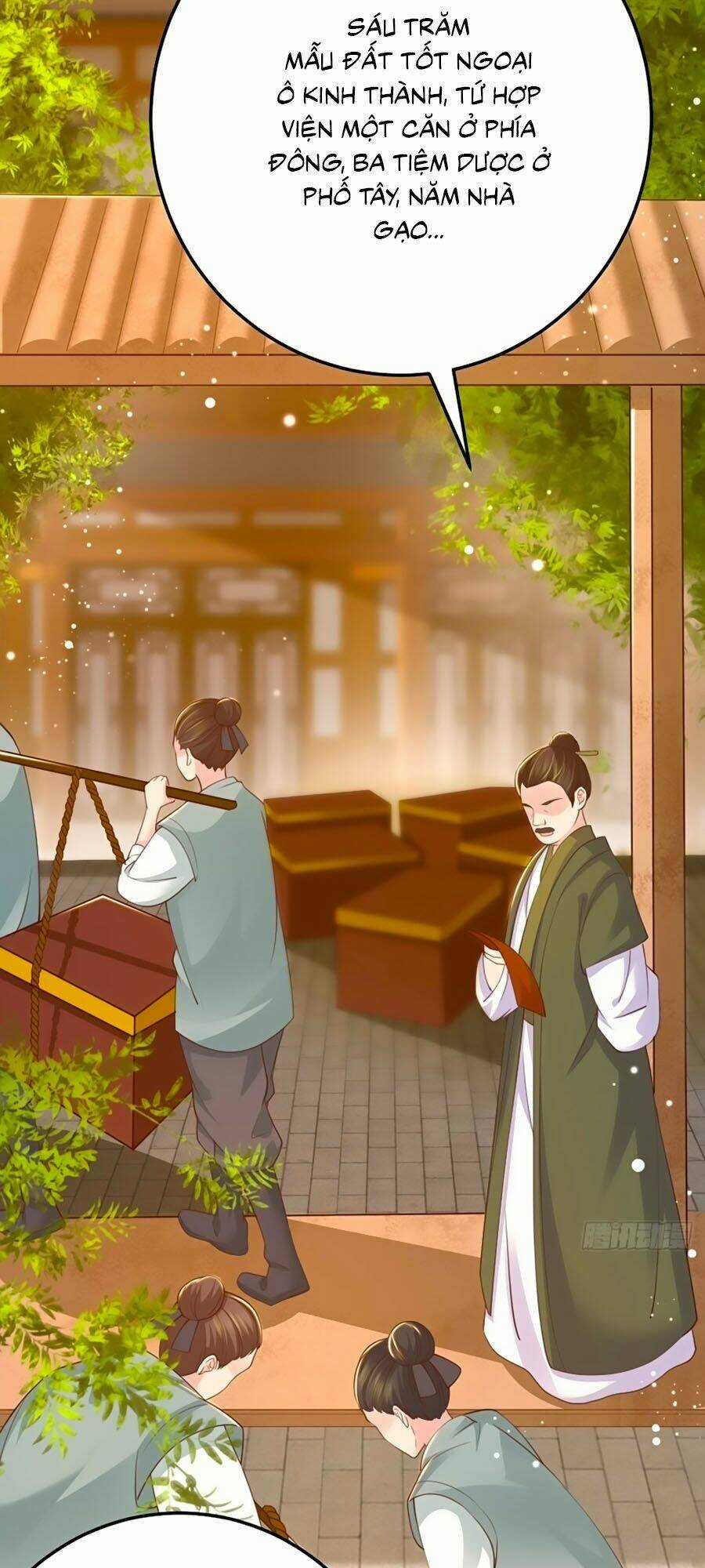 Phượng Ngự Tà Vương Chapter 50 trang 22