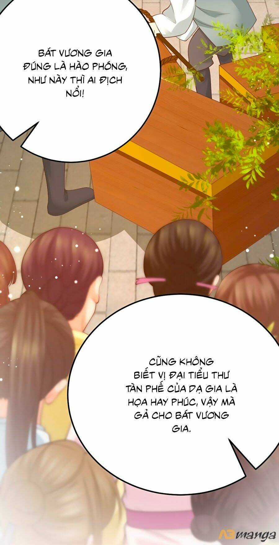 Phượng Ngự Tà Vương Chapter 50 trang 23