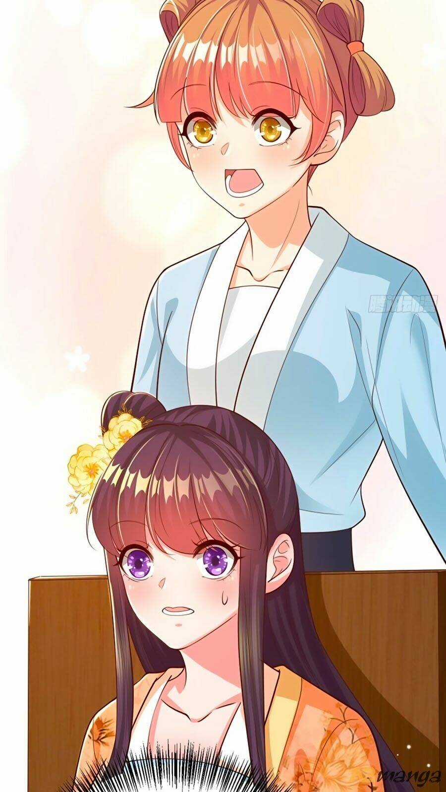 Phượng Ngự Tà Vương Chapter 50 trang 26