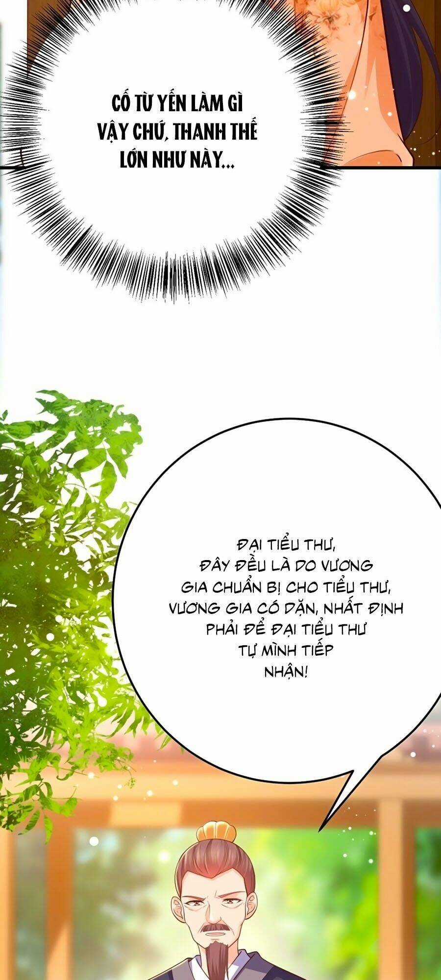 Phượng Ngự Tà Vương Chapter 50 trang 27