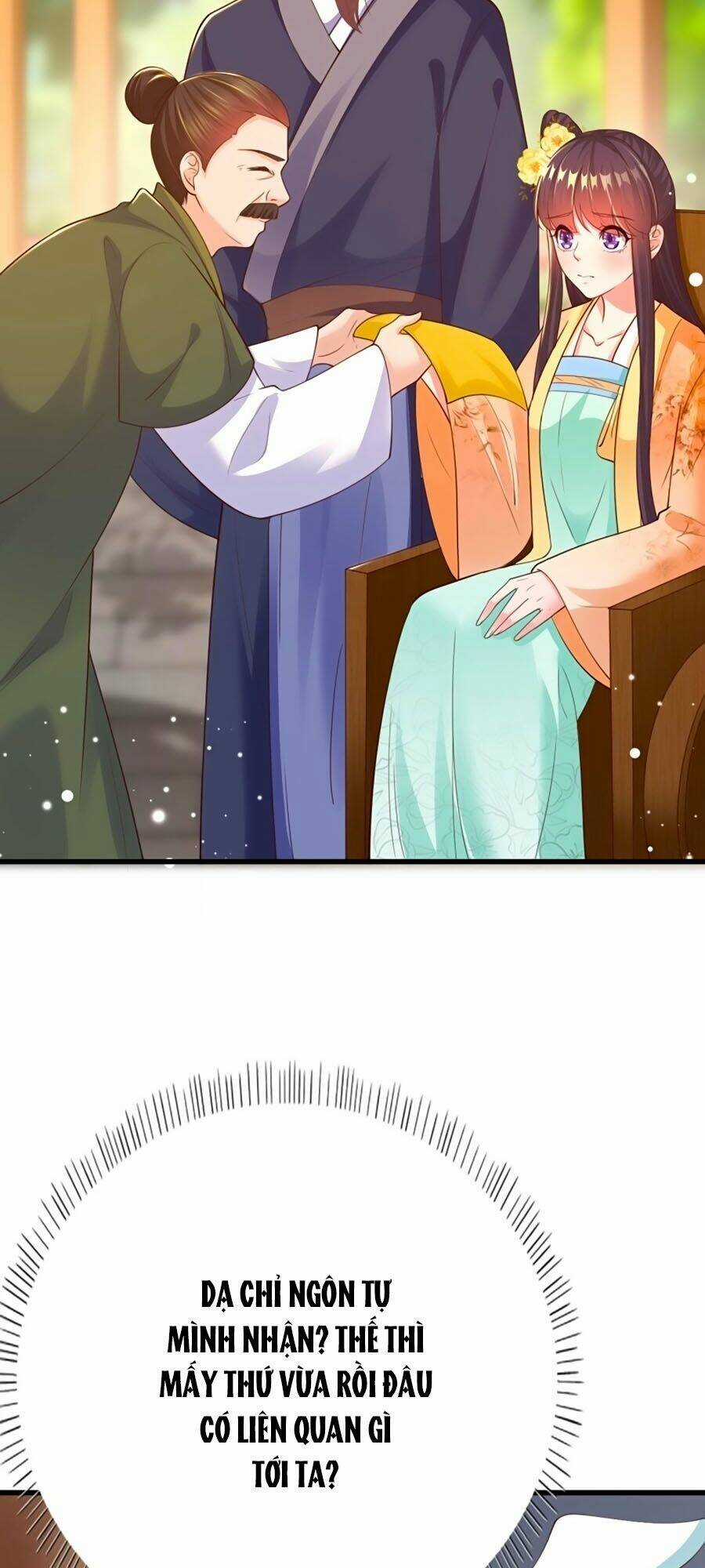 Phượng Ngự Tà Vương Chapter 50 trang 28