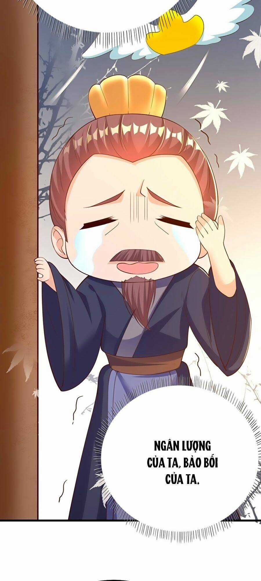 Phượng Ngự Tà Vương Chapter 50 trang 29