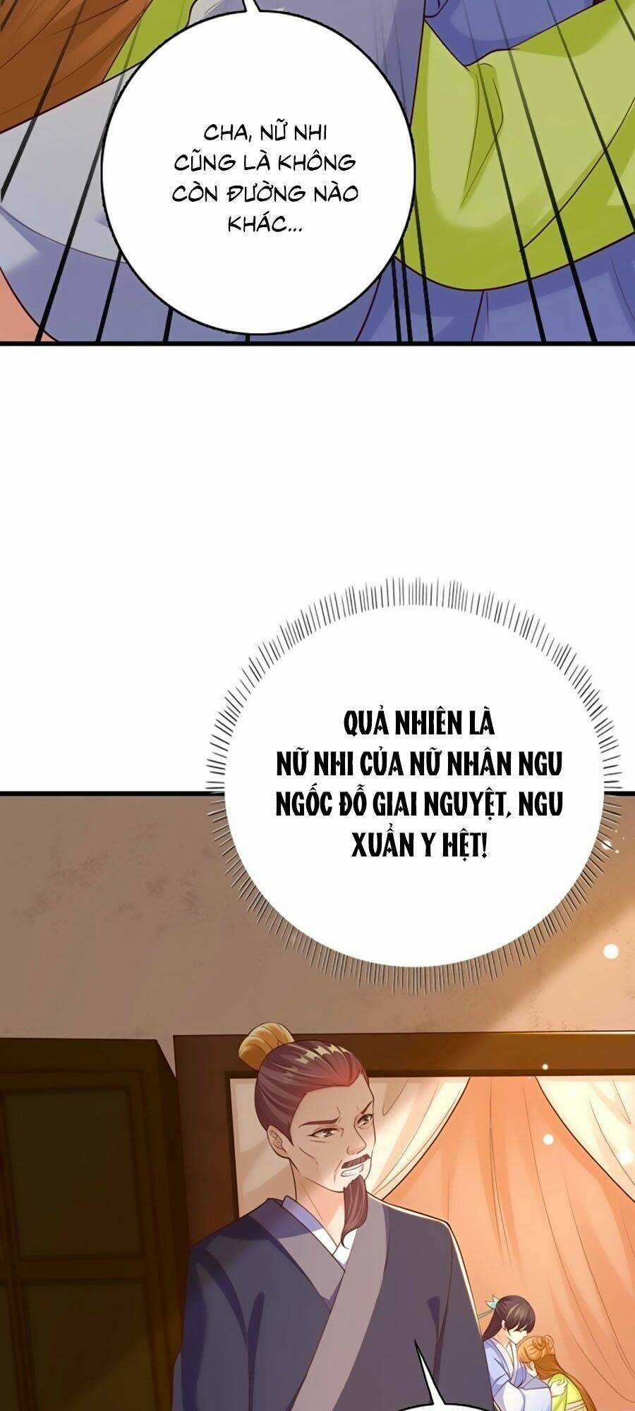 Phượng Ngự Tà Vương Chapter 50 trang 3