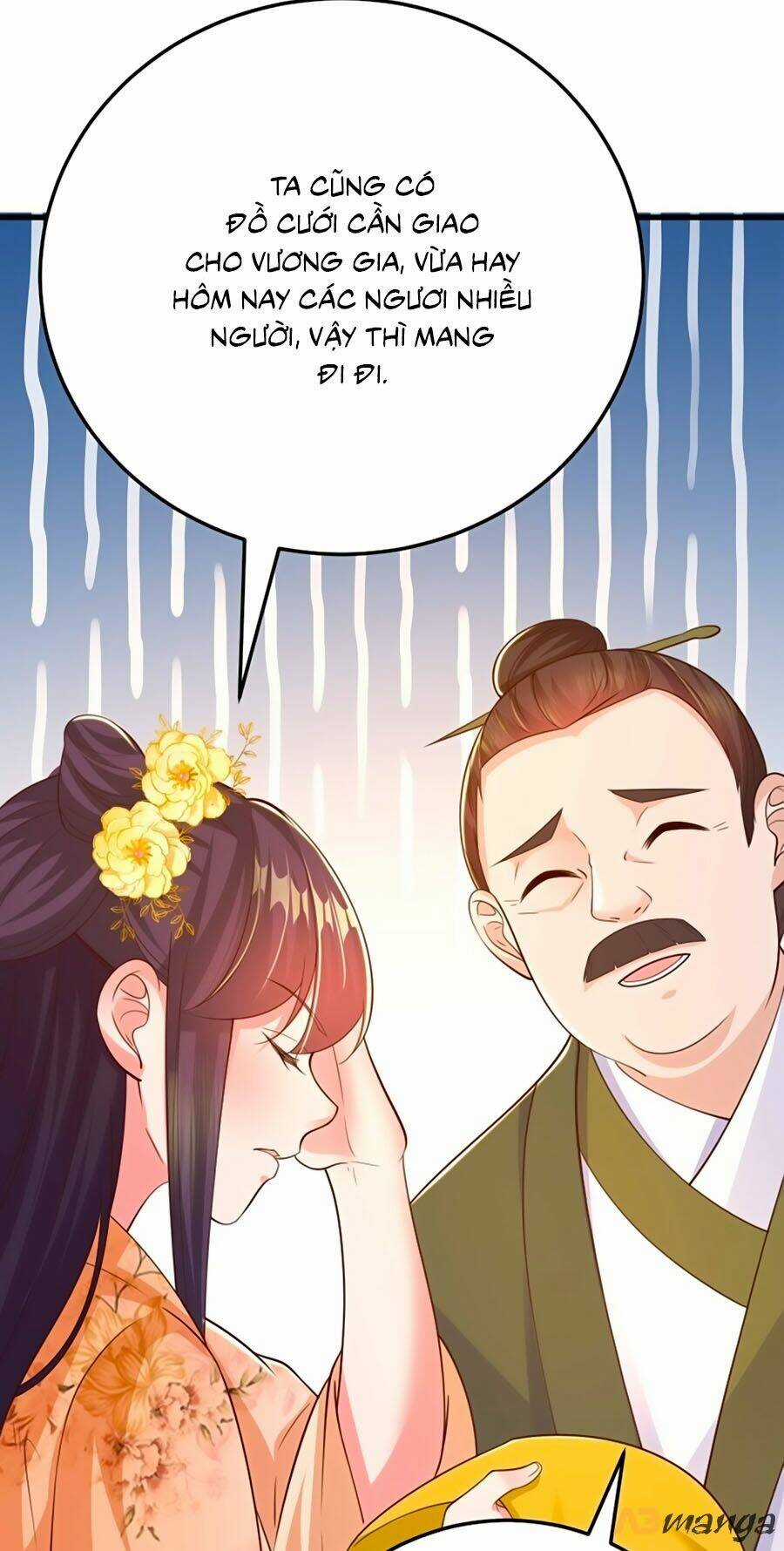 Phượng Ngự Tà Vương Chapter 50 trang 30