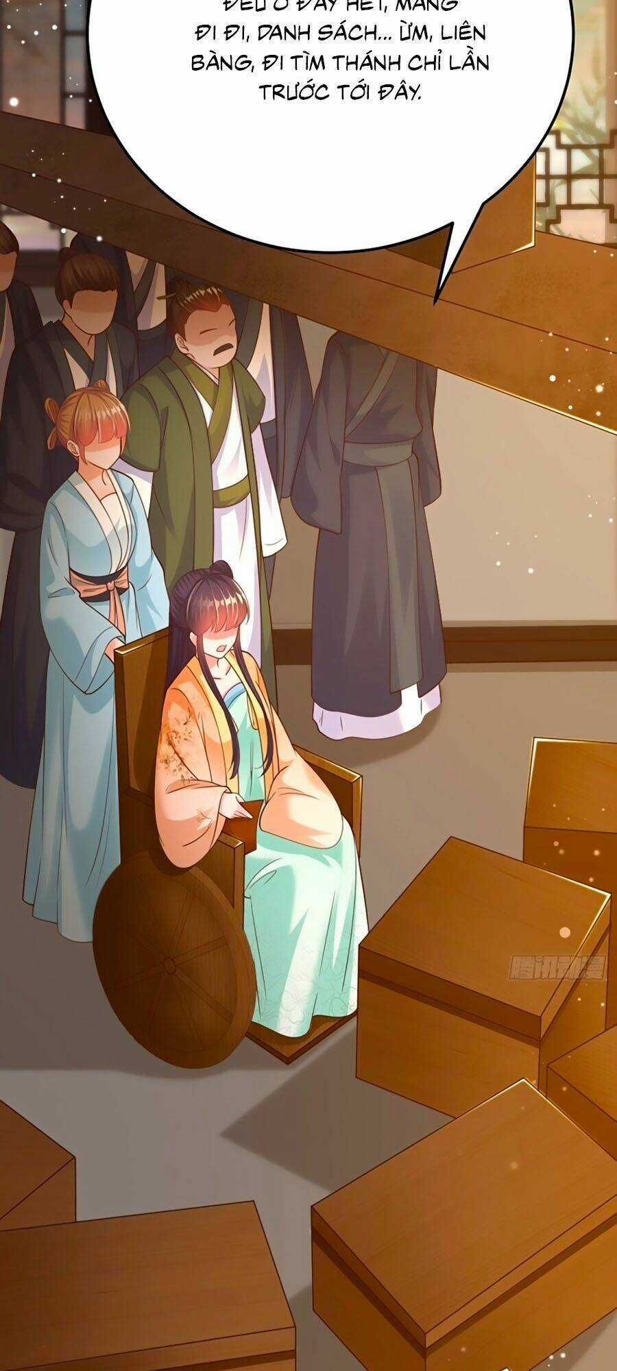 Phượng Ngự Tà Vương Chapter 50 trang 33