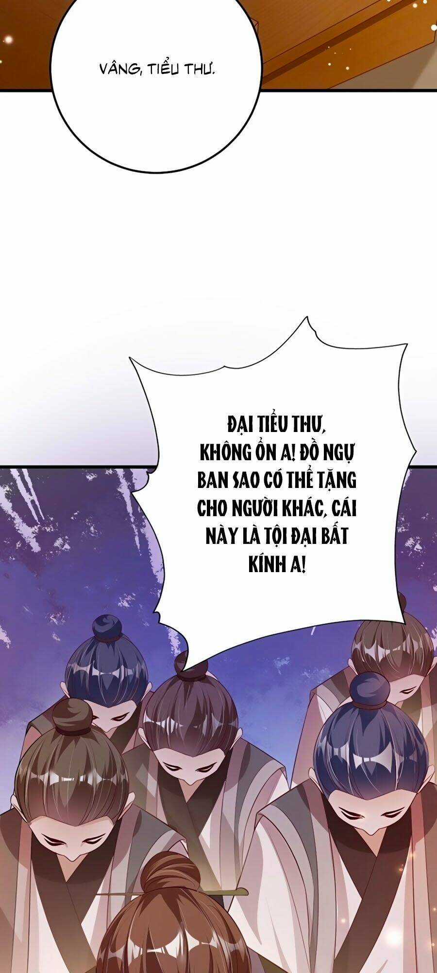 Phượng Ngự Tà Vương Chapter 50 trang 35