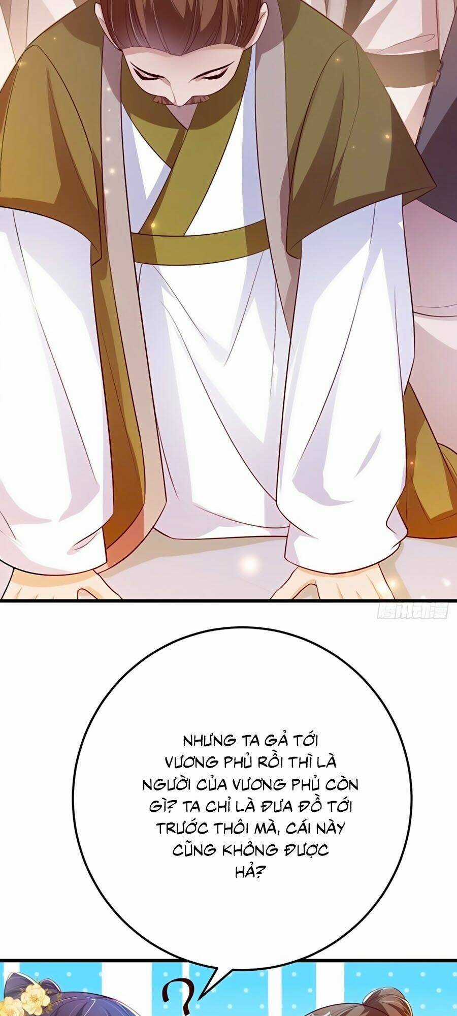 Phượng Ngự Tà Vương Chapter 50 trang 36