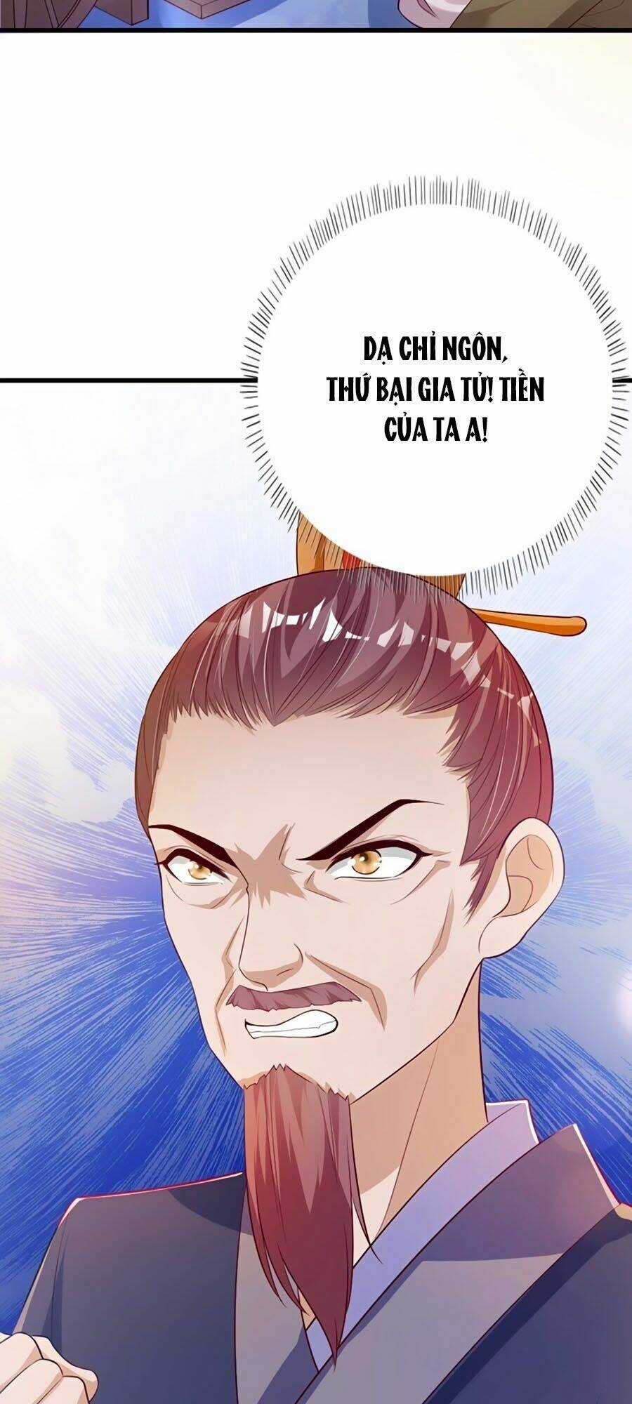 Phượng Ngự Tà Vương Chapter 50 trang 39