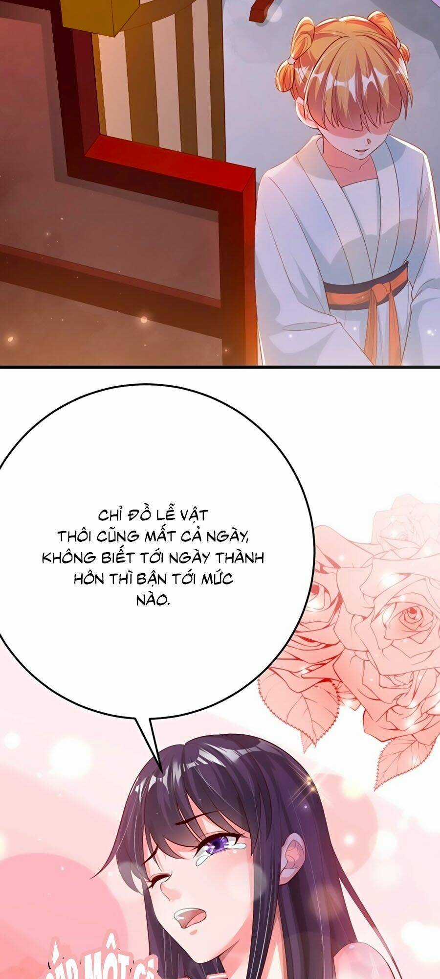 Phượng Ngự Tà Vương Chapter 50 trang 44