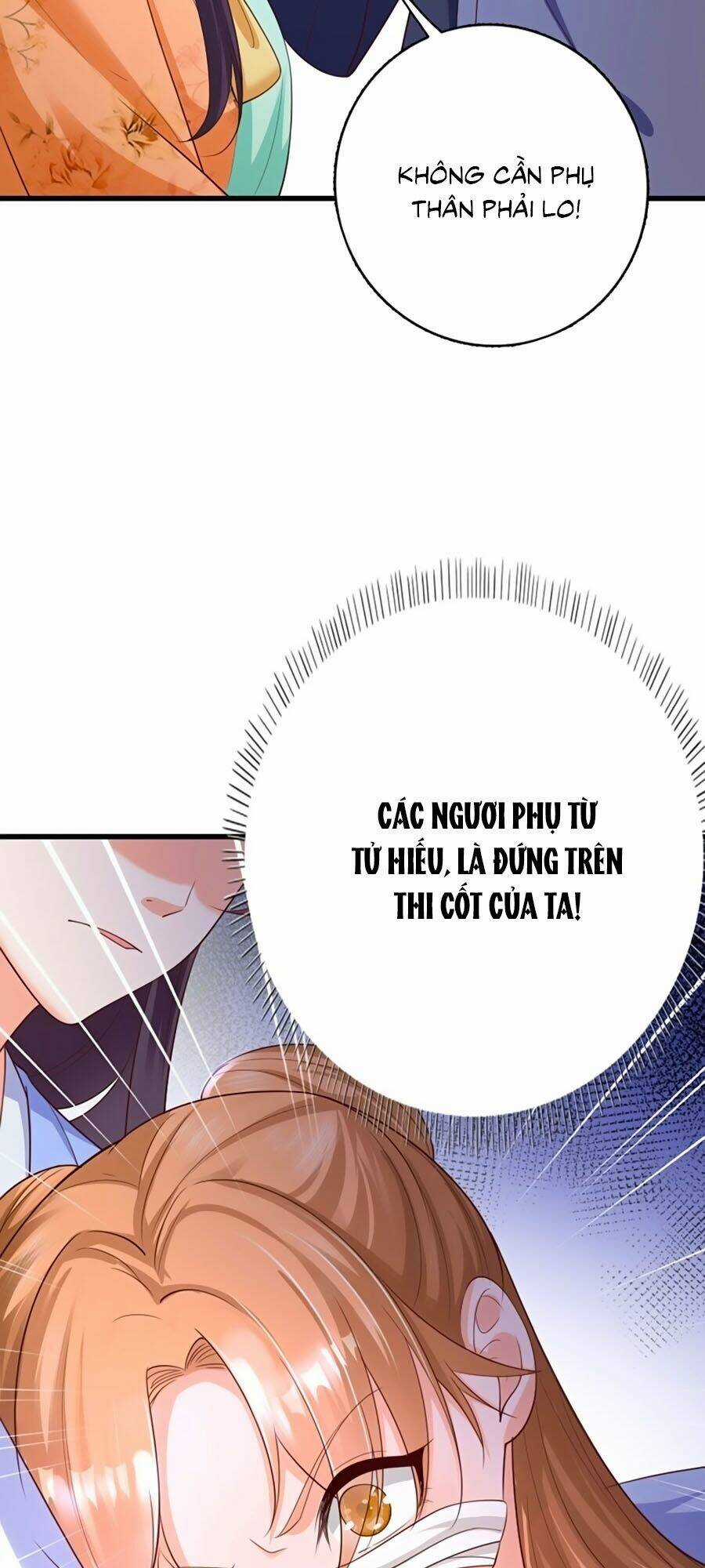 Phượng Ngự Tà Vương Chapter 50 trang 7