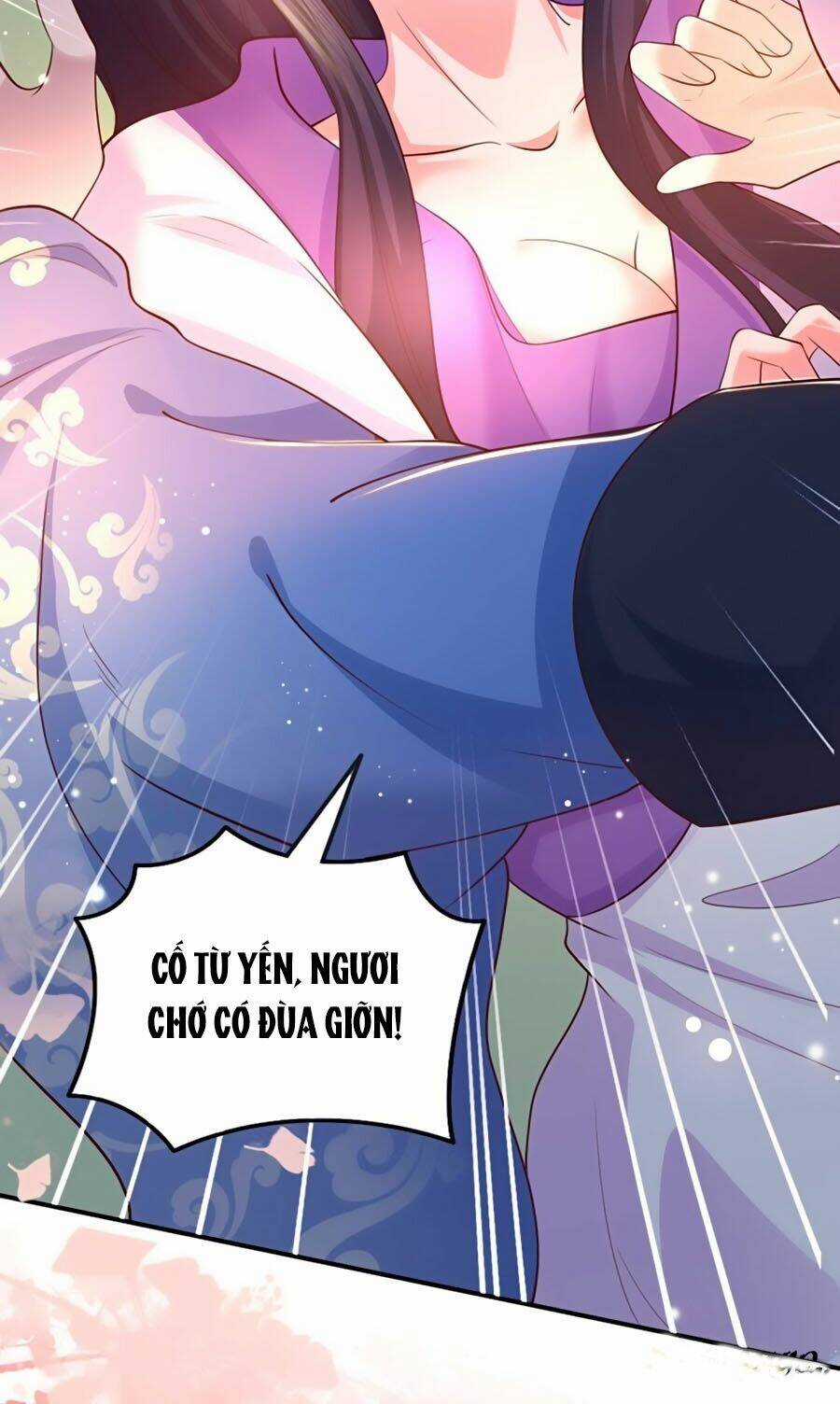 Phượng Ngự Tà Vương Chapter 51 trang 10