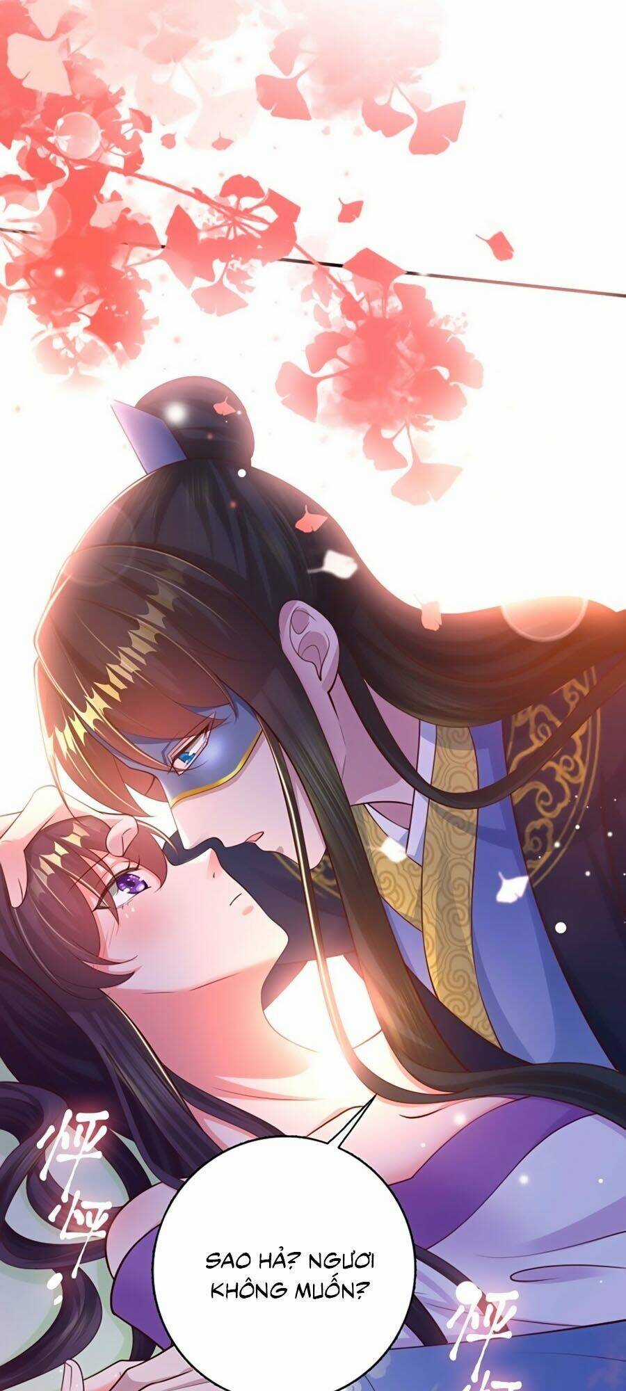 Phượng Ngự Tà Vương Chapter 51 trang 11