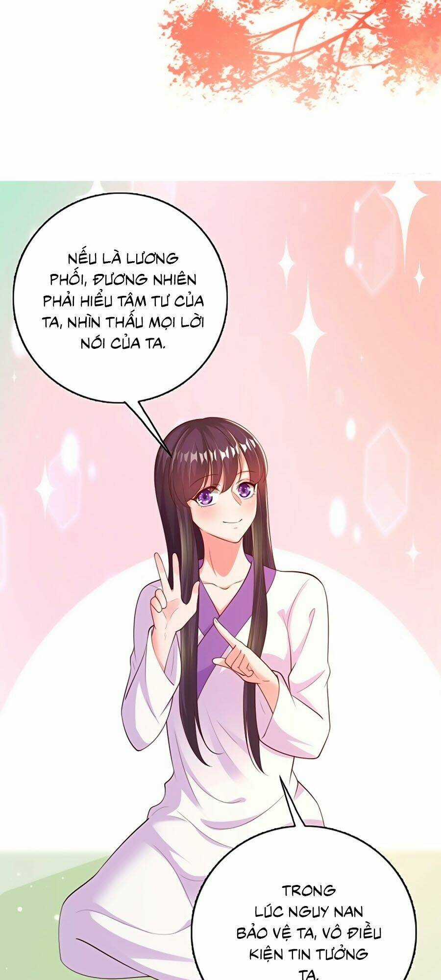 Phượng Ngự Tà Vương Chapter 51 trang 14