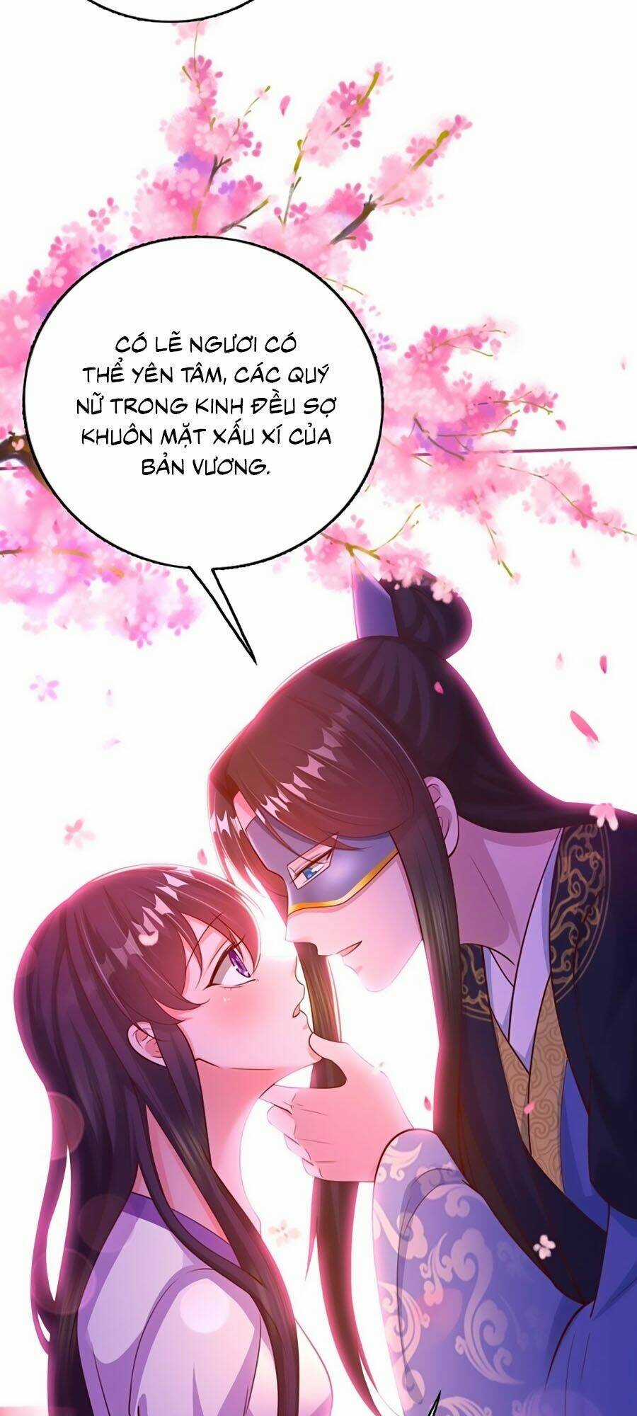 Phượng Ngự Tà Vương Chapter 51 trang 19