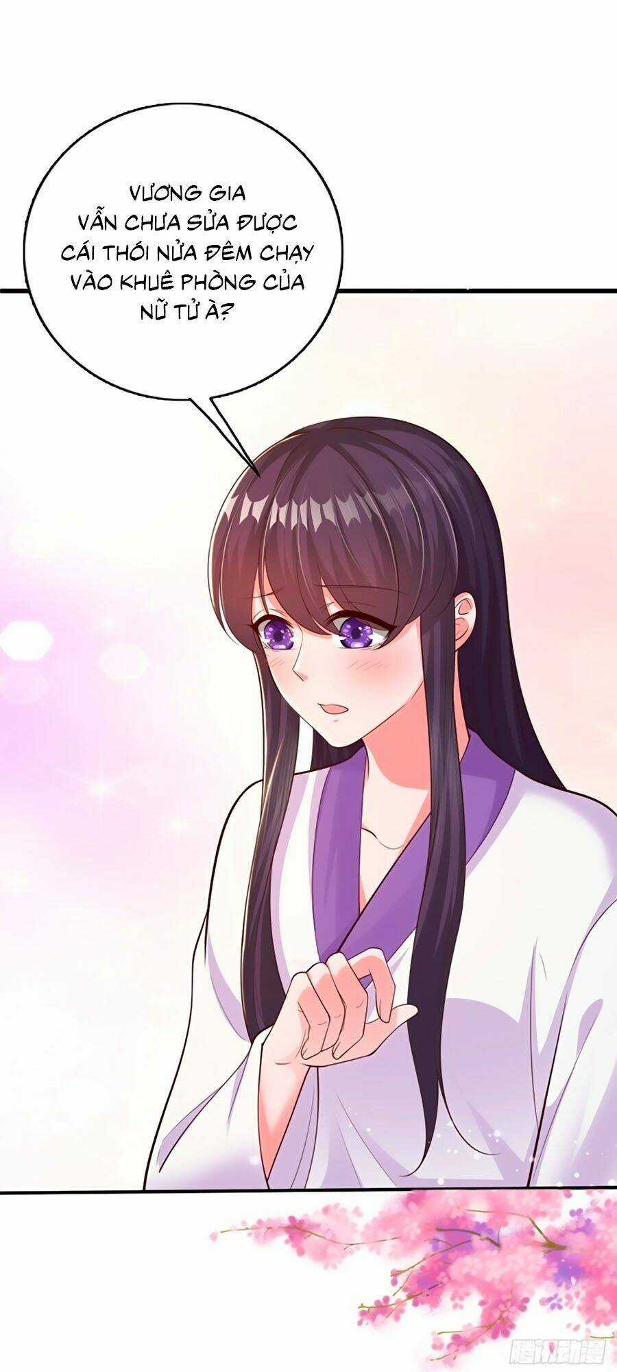 Phượng Ngự Tà Vương Chapter 51 trang 2