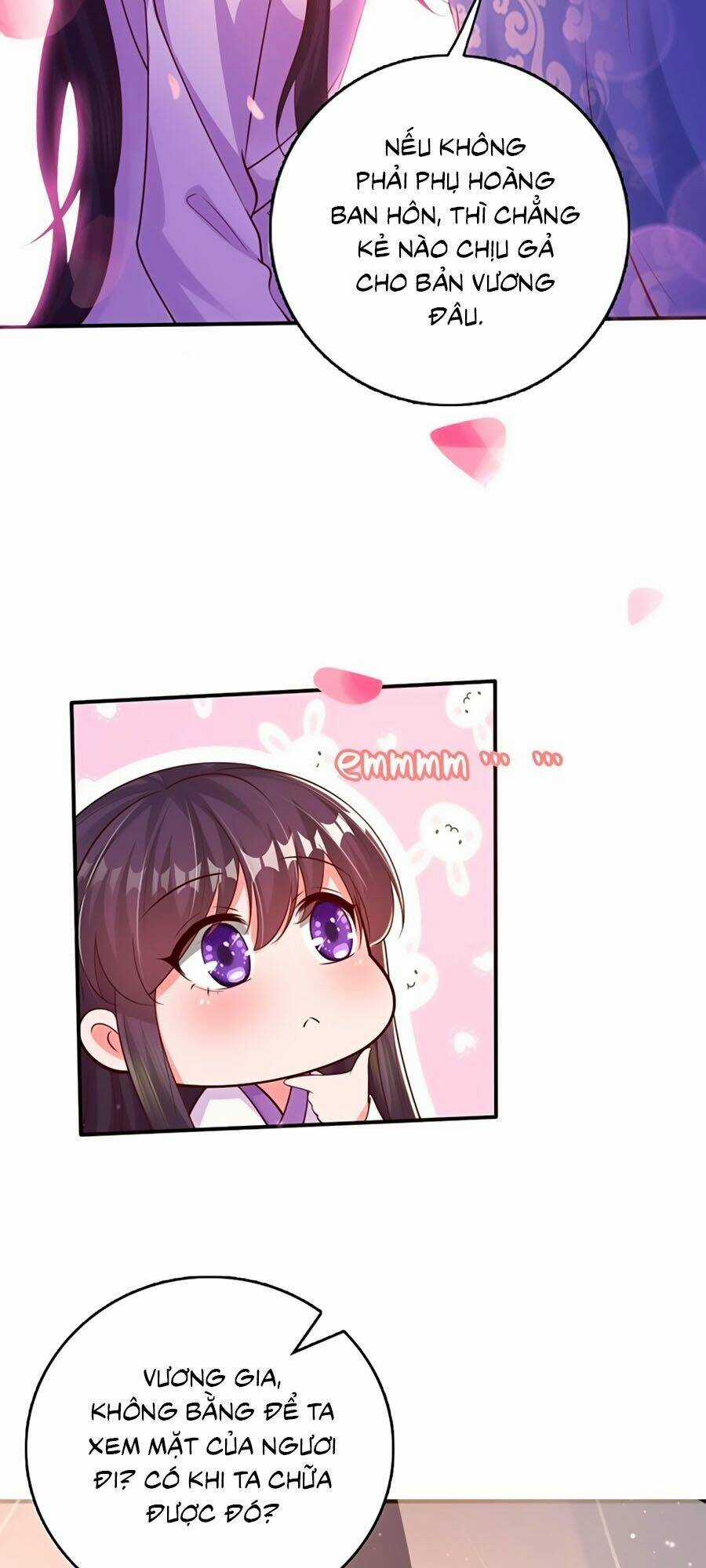 Phượng Ngự Tà Vương Chapter 51 trang 20