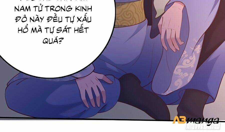 Phượng Ngự Tà Vương Chapter 51 trang 23