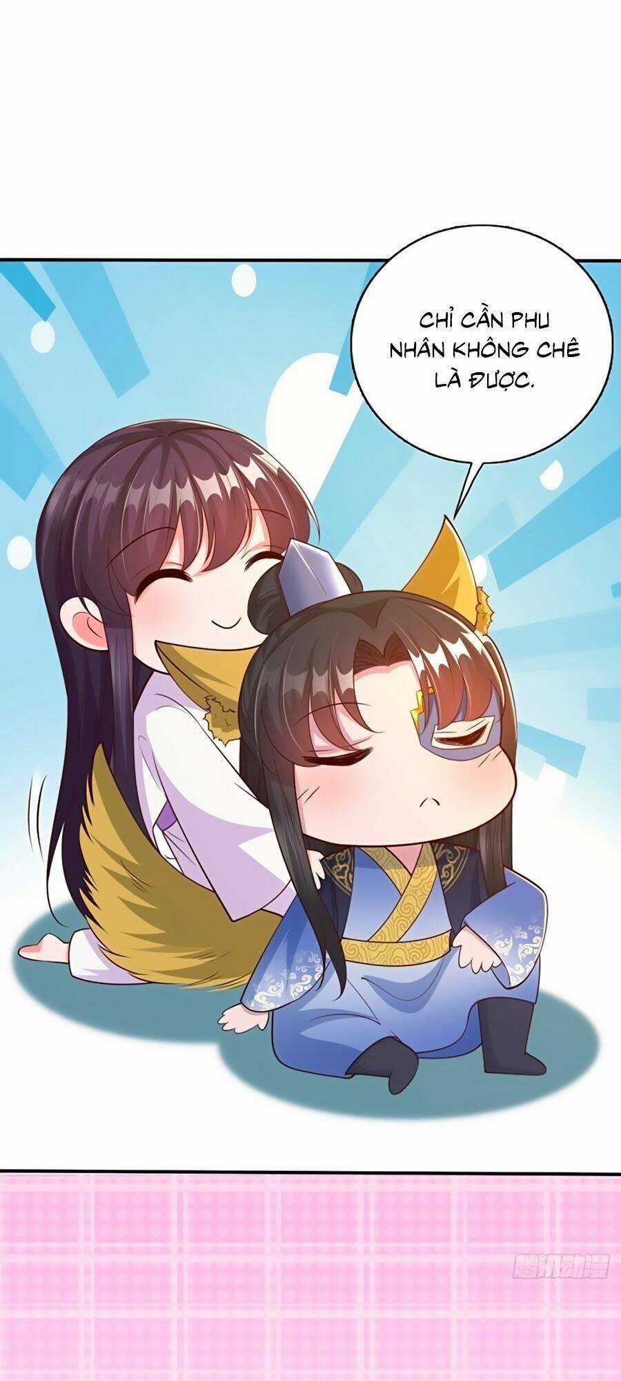 Phượng Ngự Tà Vương Chapter 51 trang 24