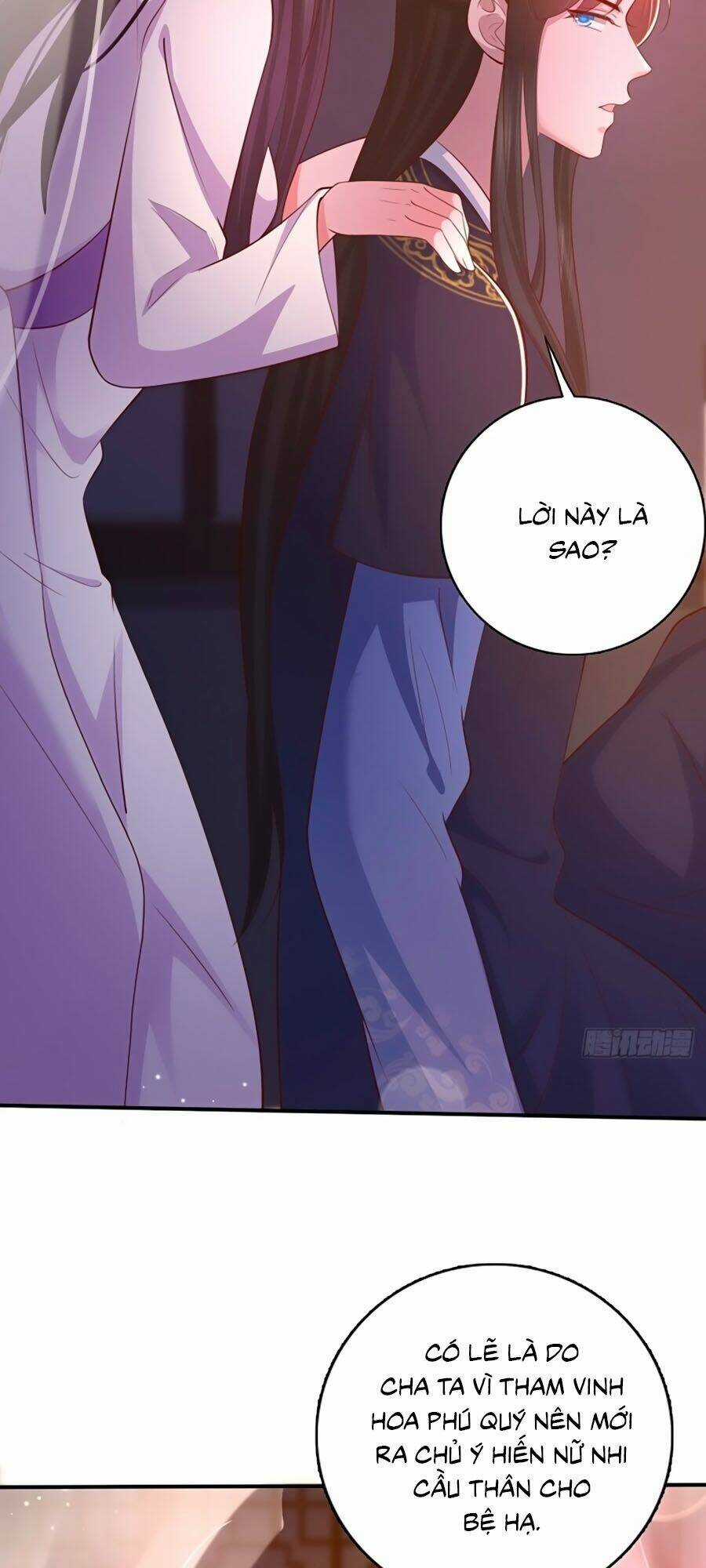 Phượng Ngự Tà Vương Chapter 51 trang 26